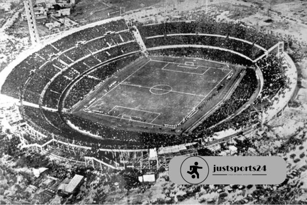 The First World Cup: The Biggest Stage of Football 1930