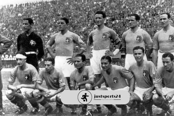 The Second World Cup 1934: Know The History at justsports24