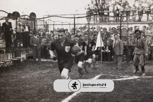 The Second World Cup 1934: Know The History at justsports24