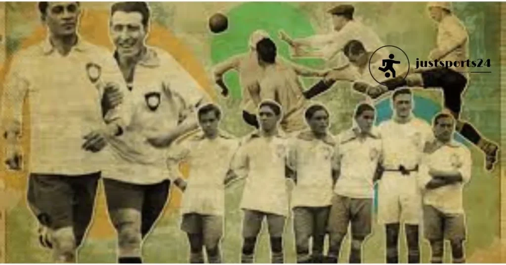 1919 Copa America: The Triumph of The Brazil Team | JustSports24