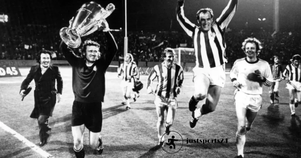 An Epic Season Of UEFA Champions League 1973/74 | JustSports24