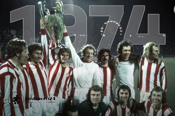 1974/75 UEFA Champions League Records Season For Bayern