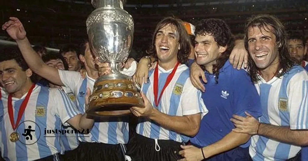 An Epic Tournament: Copa America 1991 — A JustSports24 Special