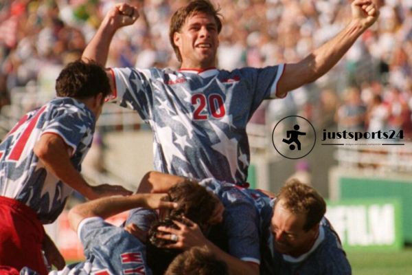 FIFA World Cup 1994: Highlights & Impacts | JustSports24