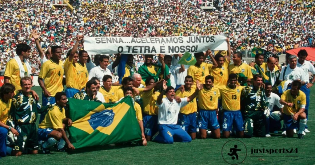 FIFA World Cup 1994: Highlights & Impacts | JustSports24