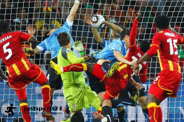 FIFA World Cup 2010: Key Events which Dominated the Soccer Field & Analysis | JustSports24 FIFA World Cup 2010: Key Events which Dominated the Soccer Field & Analysis | JustSports24