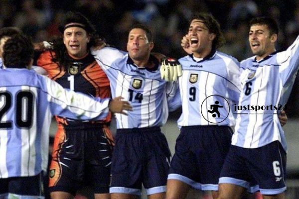 Copa America 2001: Colombia's Historic Win & Highlights | JustSports24