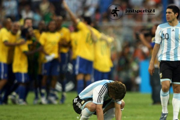 Copa America 2007: Best South American Tournament | JustSports24