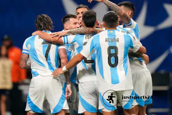 Copa America 2024 | JustSports24 | Your Ultimate Tournament Guide