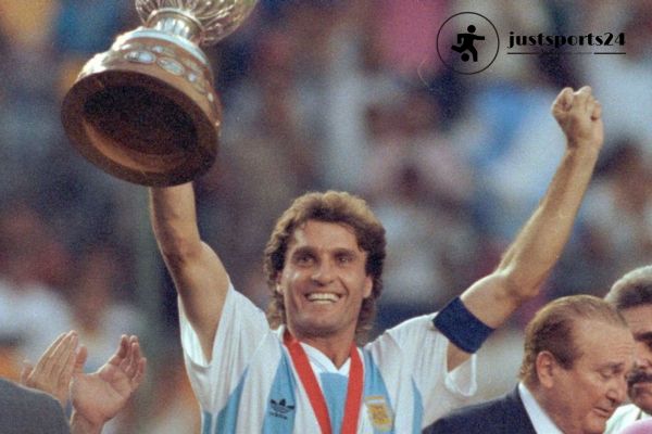 An Epic Tournament: Copa America 1991 — A JustSports24 Special