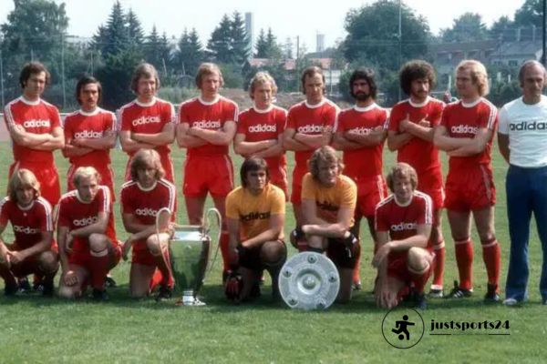 1974/75 UEFA Champions League Records Season For Bayern