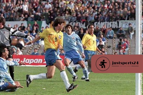 Highlights of Copa America 1995 | Moments that will be remembered | JustSports24