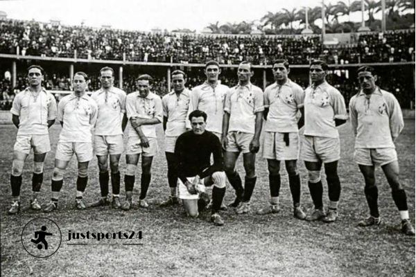 Copa America 1937: An Eventful Tournament | JustSports24