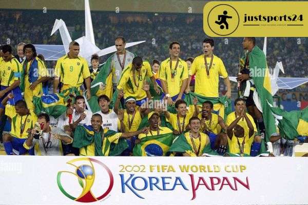 FIFA World Cup 2002: Analysis & List of Achievements | JustSports24