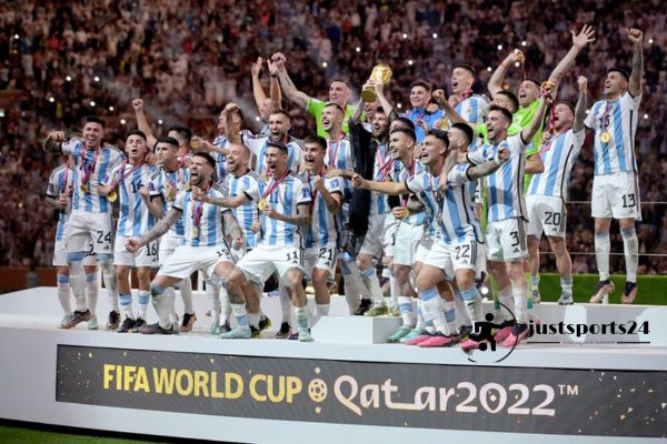 FIFA World Cup 2022: A Lazy Man’s Guide To All The Excitement You Might Have Missed At JustSports24