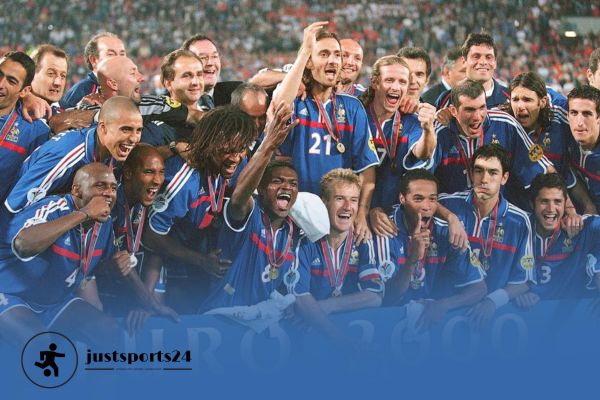 European Championships 2000 | JustSports24