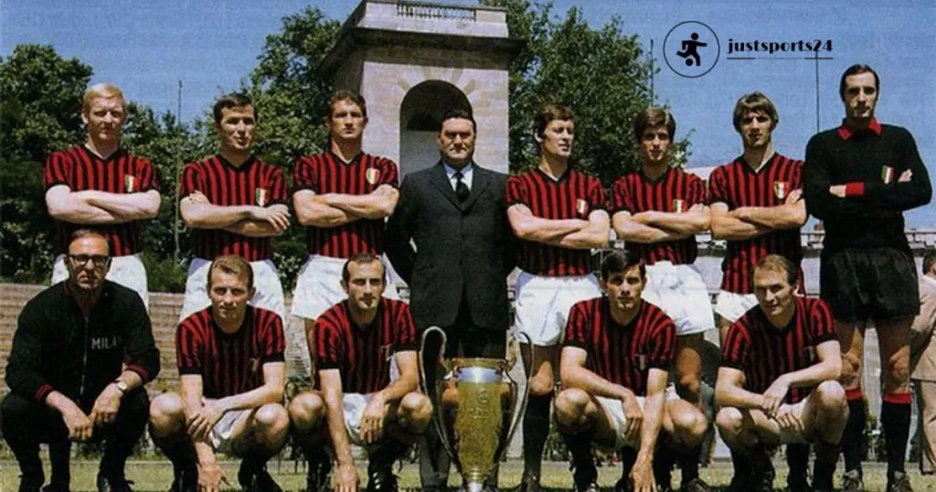 UEFA Champions League 1968/69