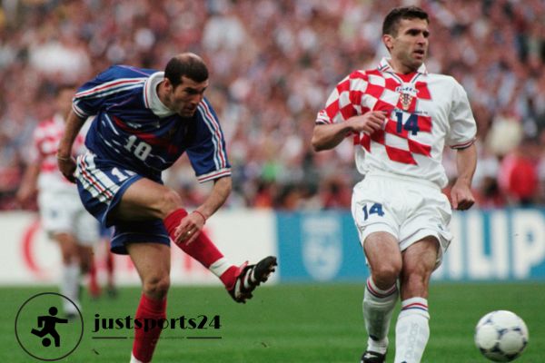 1998 WORLD CUP: All the best bits and its effect on the sport of football | JustSports24