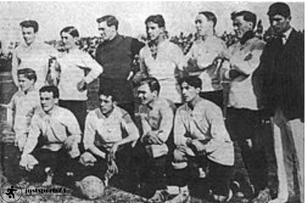 Copa America 1917: A Historic Tournament | JustSports24