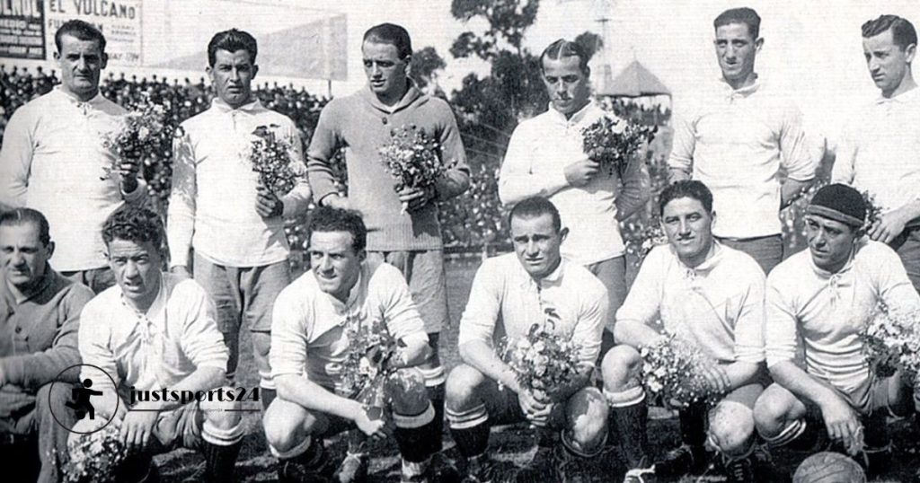 Copa America 1923: Best Soccer Championship In South America | JustSports24