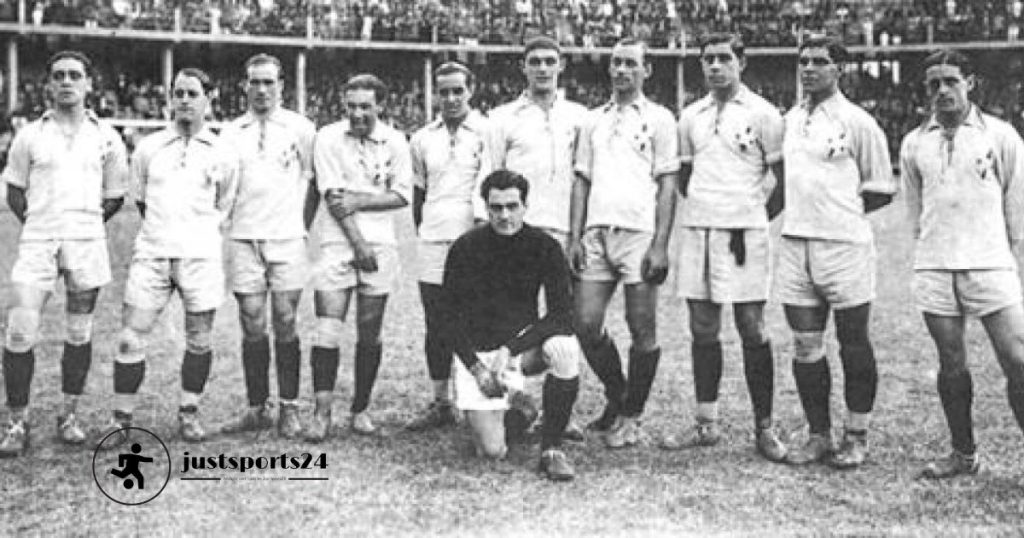 The First Ever Copa America 1929: The Golden Age | JustSports24