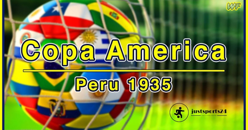 Copa America 1935: Key Matches & Legends | JustSports24