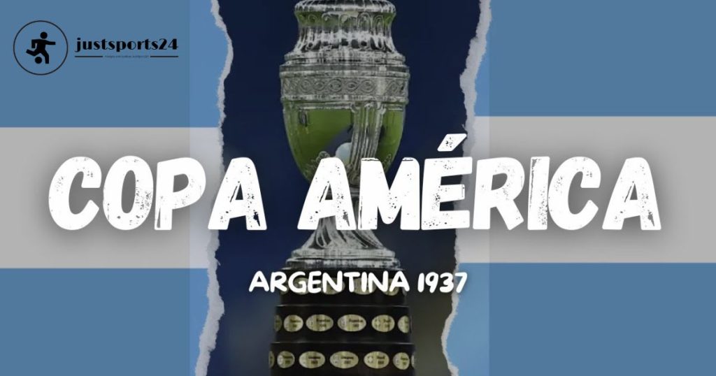 Copa America 1937: An Eventful Tournament | JustSports24