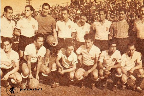 The Copa America 1945: An insight into South American football | JustSports24