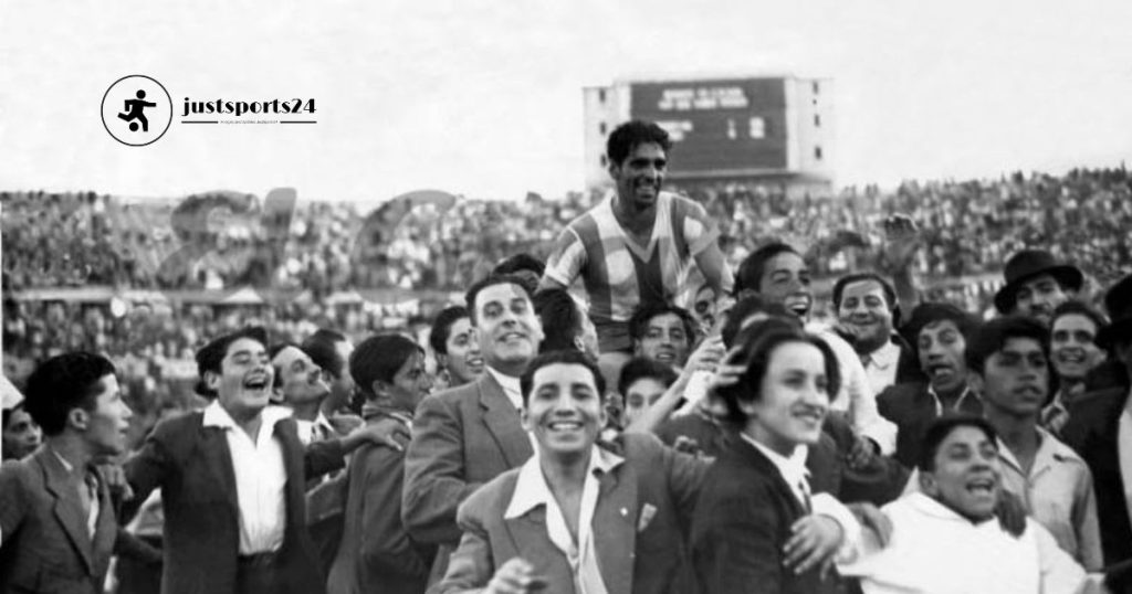 The Copa America 1945: An insight into South American football | JustSports24