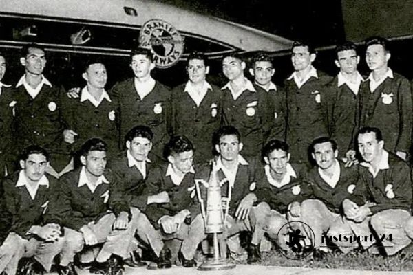 Copa America 1953: Highlights, Teams, and Legacy