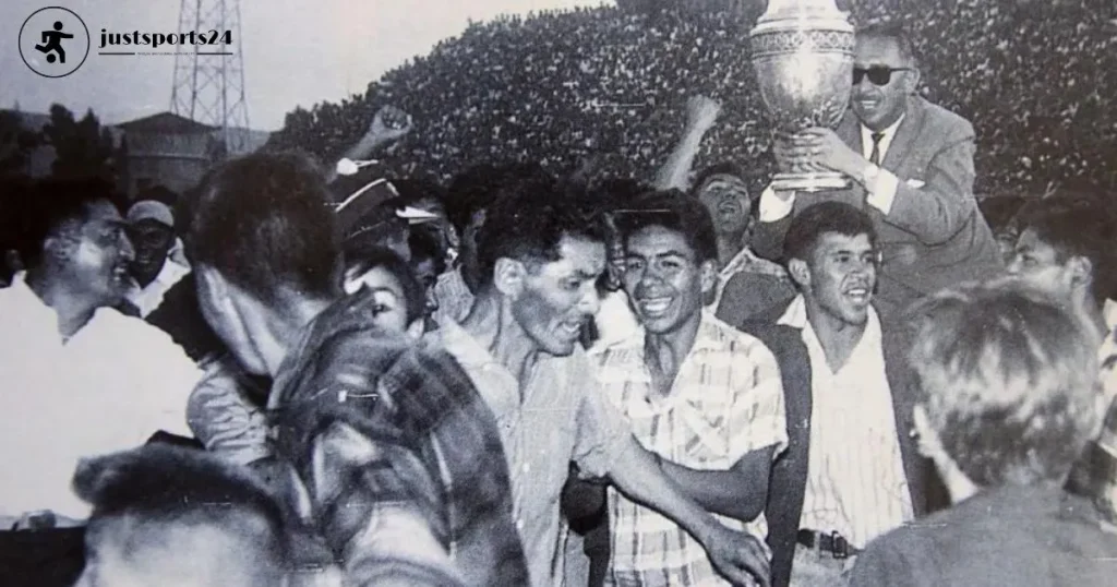 Historic Tournament of South American Football: Copa America 1963 | JustSports24