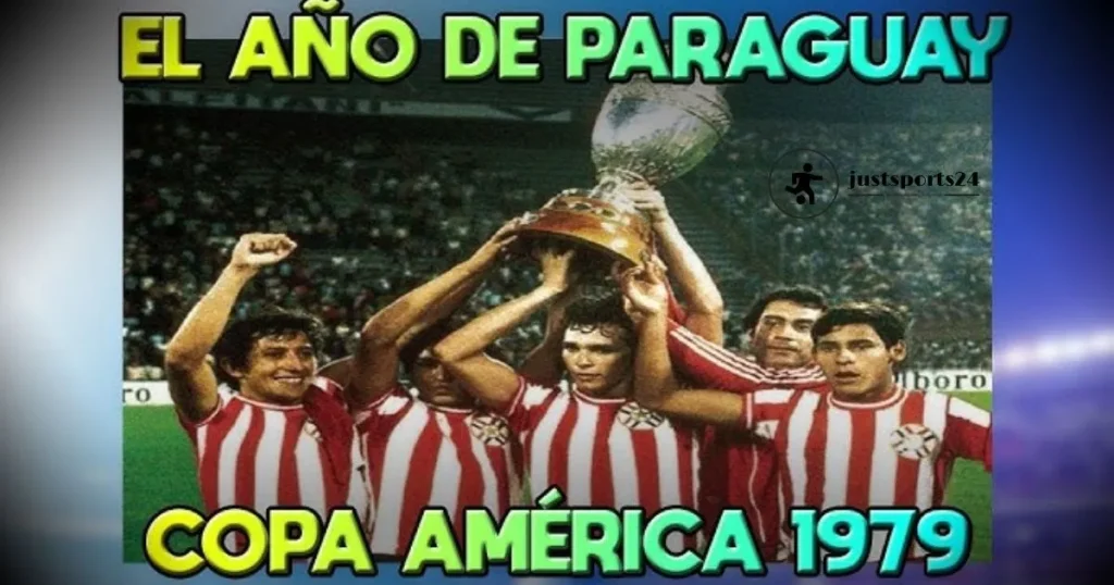 Copa America 1979 Highlights & Key Moments