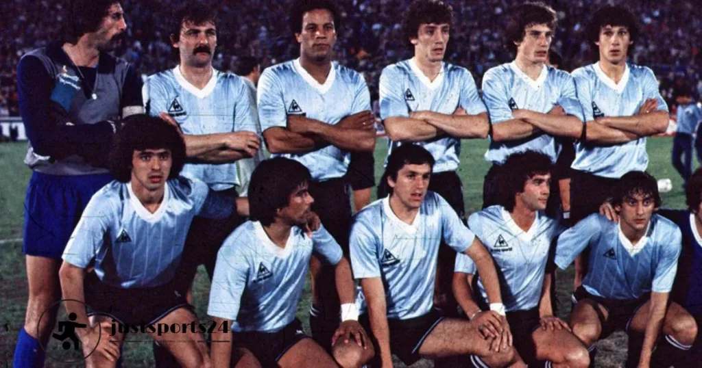 Copa America 1983: Highlights and Uruguay's Cup-To Glory JustSports24