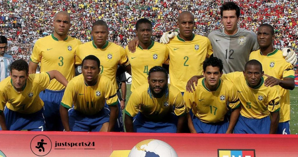 Copa America 2007: Best South American Tournament | JustSports24