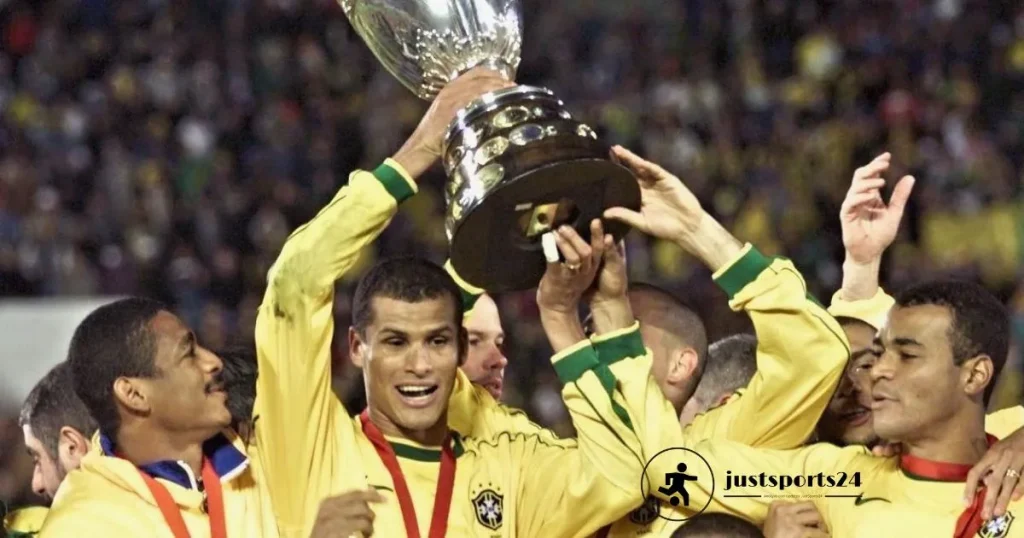 Copa America 1999: Highlights & Final Brazil victorious | JustSports24