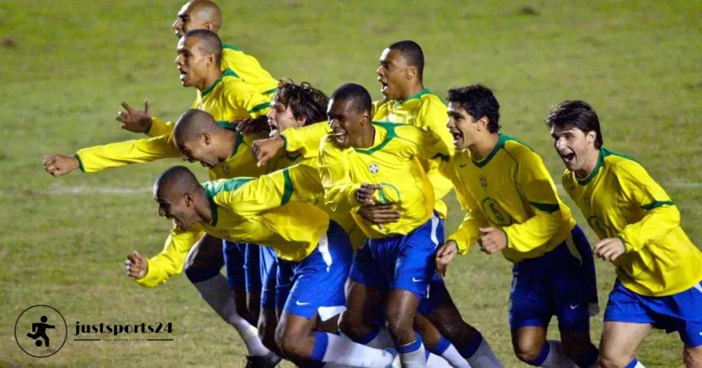 Copa America 2004!