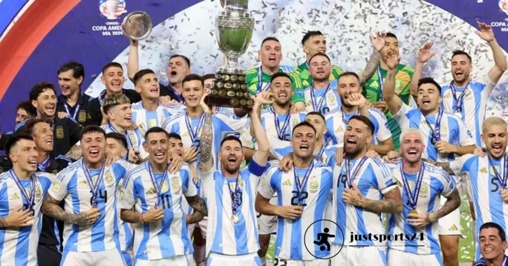 Copa America 2024 | JustSports24 | Your Ultimate Tournament Guide