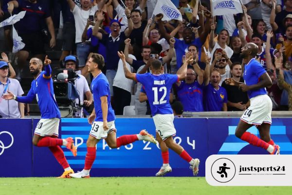 Euro 1976: Strong Arm France in Victory | JustSports24