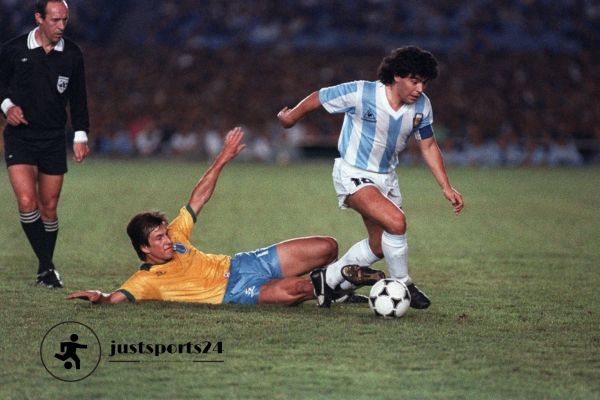 An Epic Tournament: Copa America 1991 — A JustSports24 Special