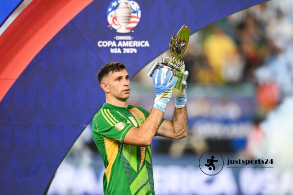 Copa America 2021: Argentina Triumph | JustSports24