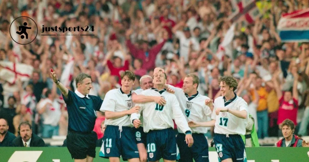 Euro Championship 1996: German Victory and Prime Time Events | JustSports24