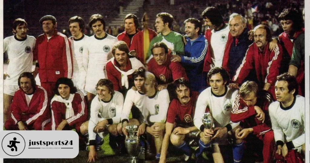 1976 European Championship: Czechoslovakia The Winner | JustSports24