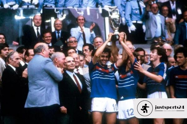 Euro 1976: Strong Arm France in Victory | JustSports24