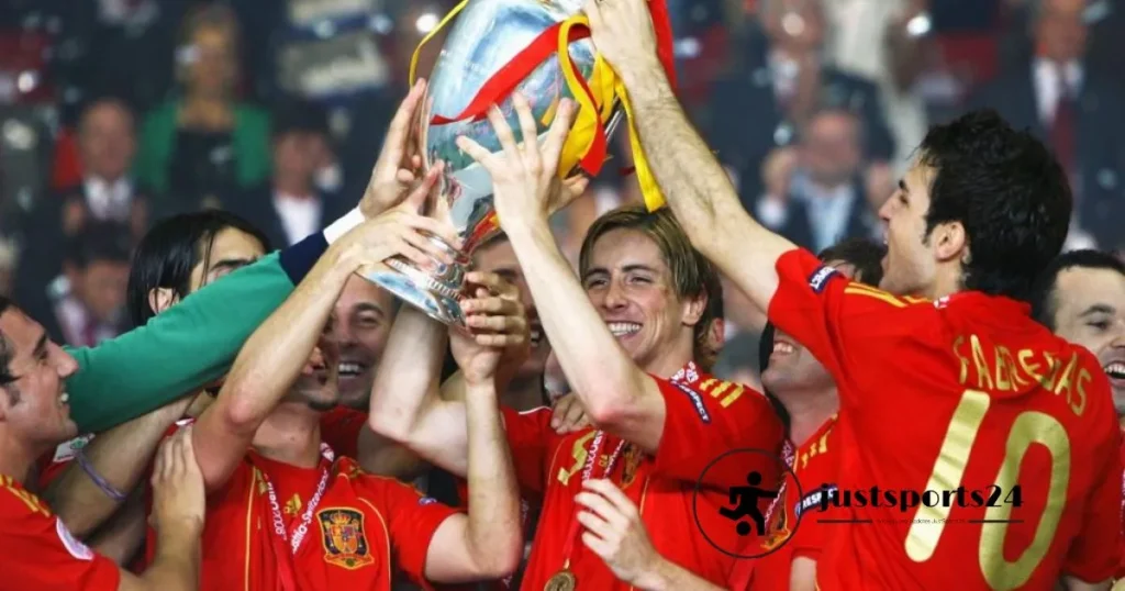 Highlights of the European Championship 2008 | JustSports24 Sports