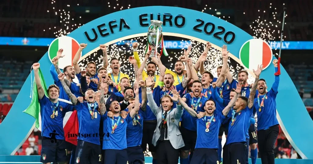 UEFA Euro 2020 Review: What are the Highlights and Key Moments? | JustSports24