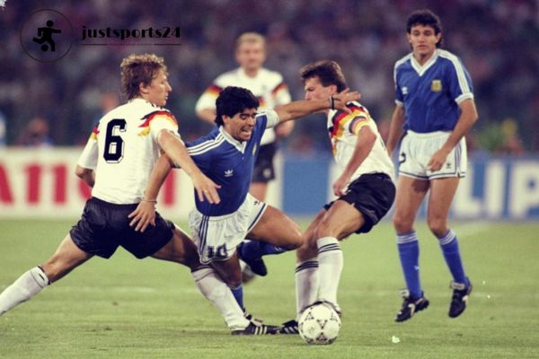 1990 FIFA World Cup: Highlights and Key Moments | JustSports24