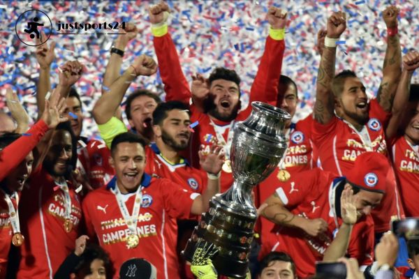 Copa America 2015 Highlights, Stars, and Legacy — JustSports24