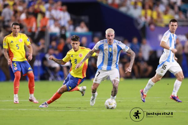 Copa America 2024 | JustSports24 | Your Ultimate Tournament Guide