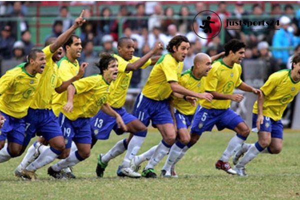 Copa America 2004 - JustSports24