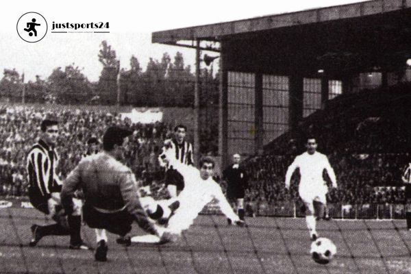 1965/66 UEFA Champions League: A Page from the History Book of Football.